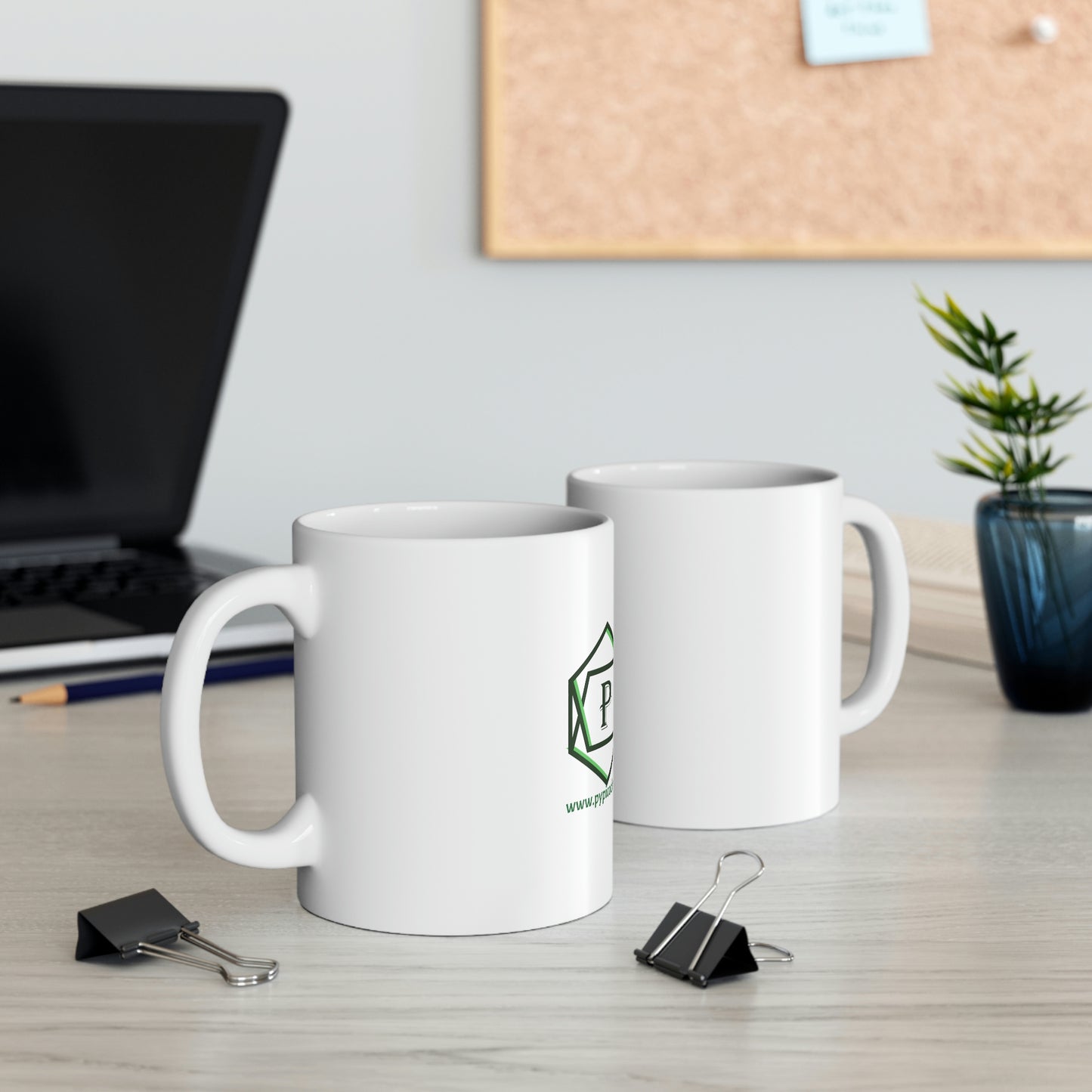 Pypi Coding Ceramic Mug