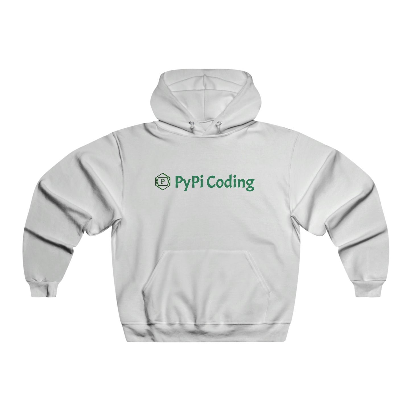 Pypi Coding Hooded Sweatshirt
