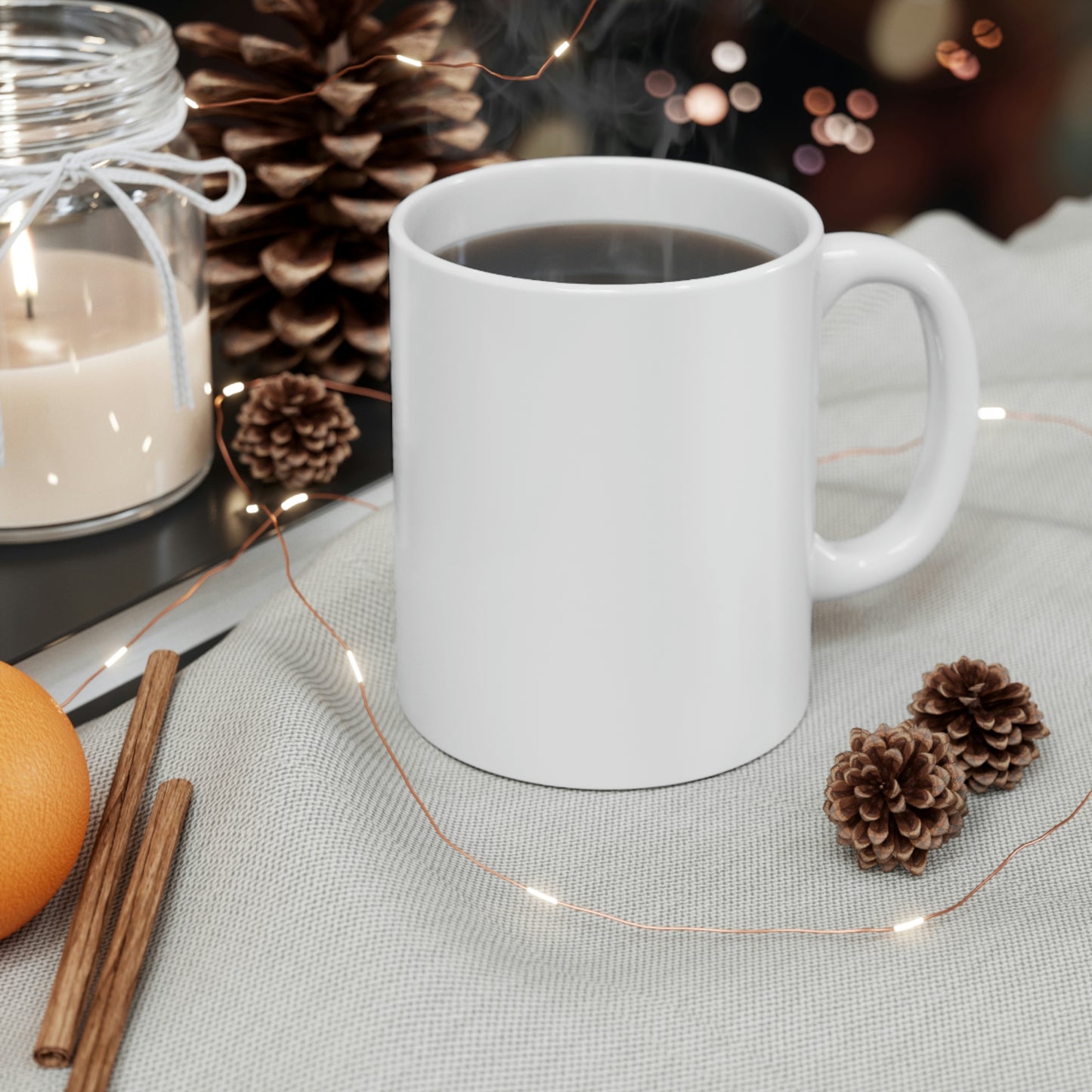 Pypi Coding Ceramic Mug